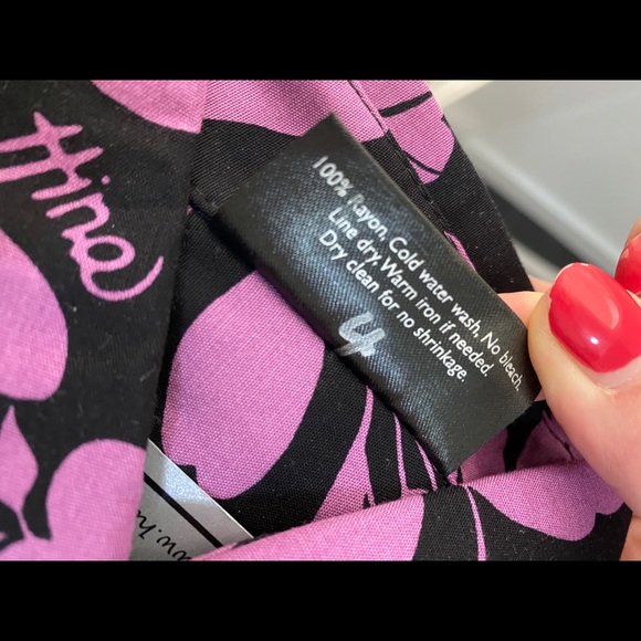 Polynesian Inspired Shirt - Picture 5 of 5